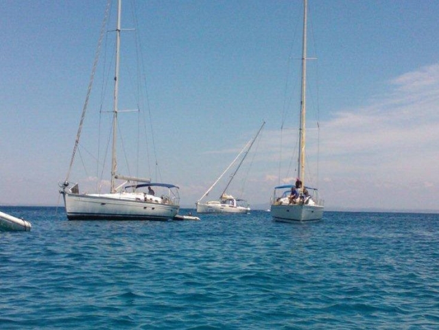 giornata al mare 